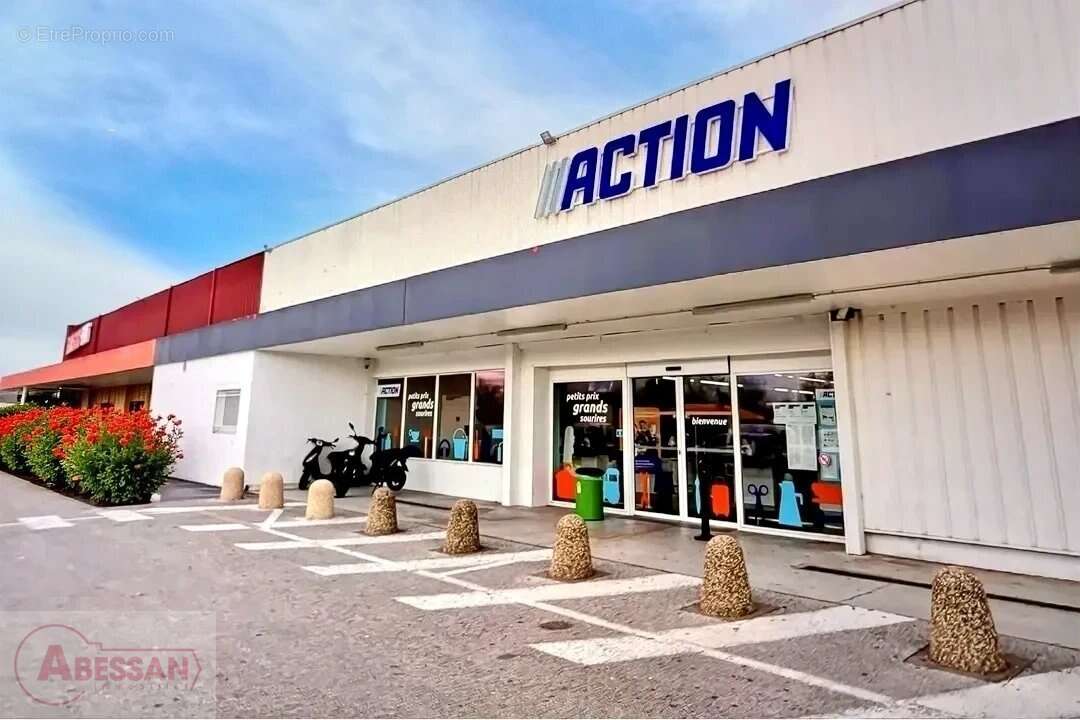 Commerce à SAINT-CHRISTOL-LES-ALES