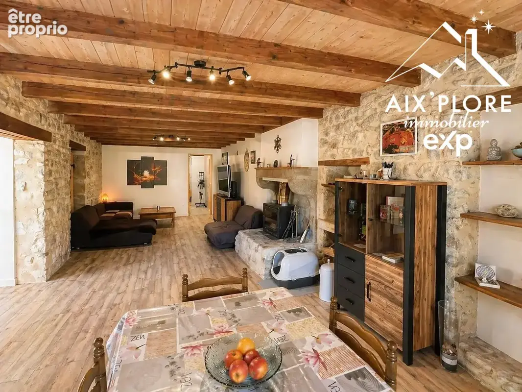 Maison 7 pièces 190 m² à vendre à Vieu-D'izenave (01430) - photo 4