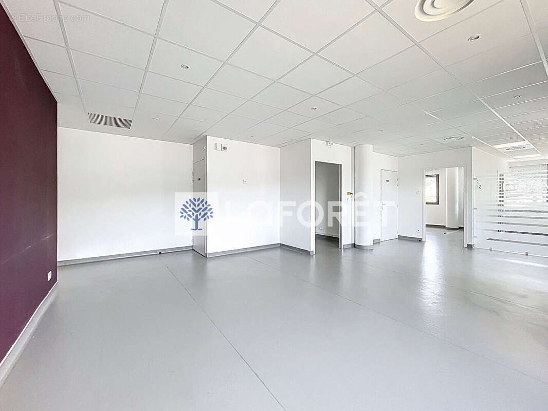 Commerce à BOURGOIN-JALLIEU