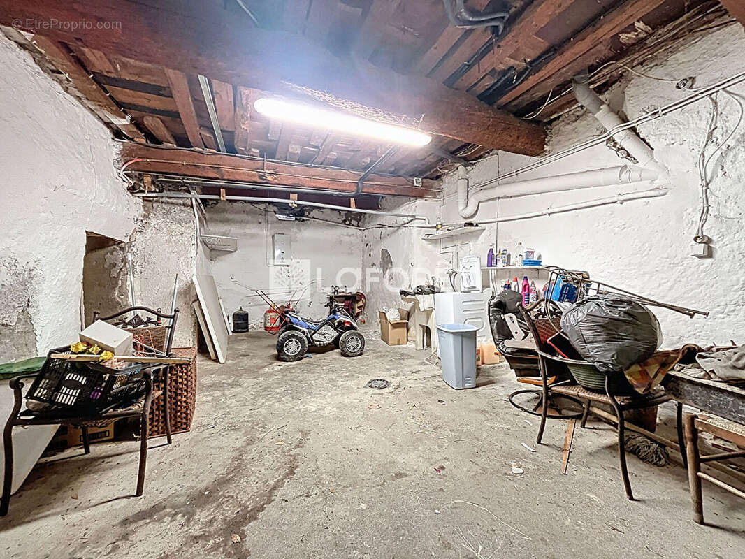 Maison à ILLE-SUR-TET