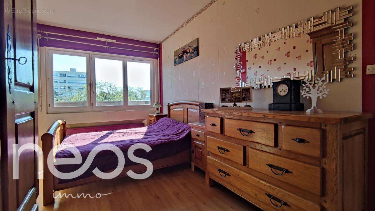 Appartement à MEAUX