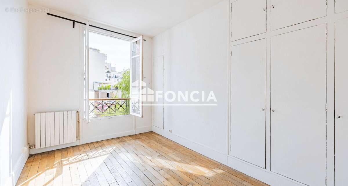 Appartement à PARIS-12E