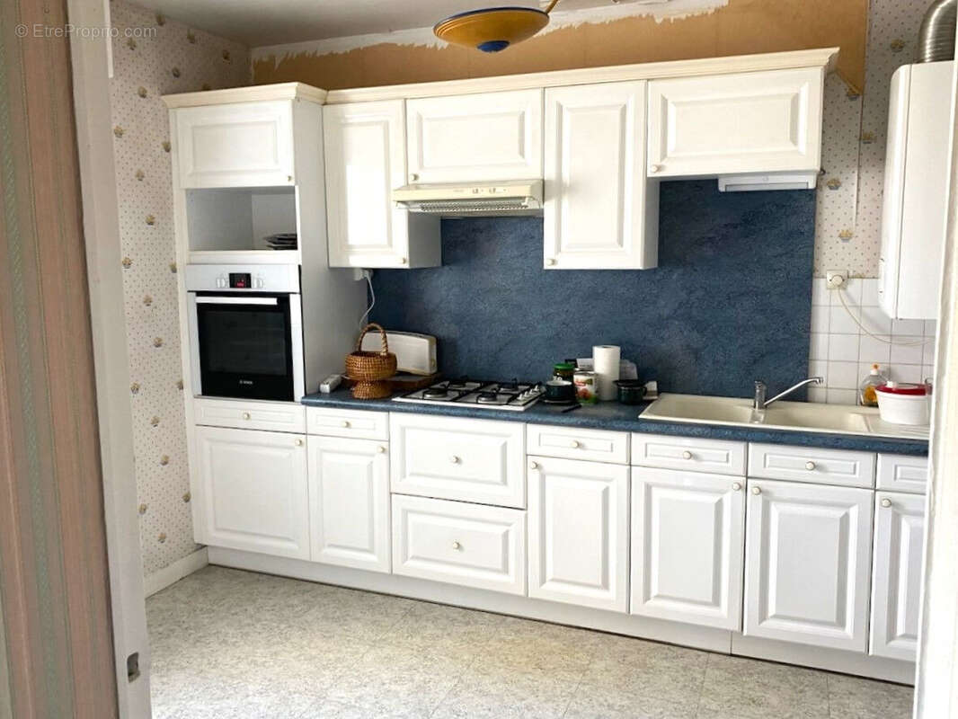 Appartement à SAINT-MALO