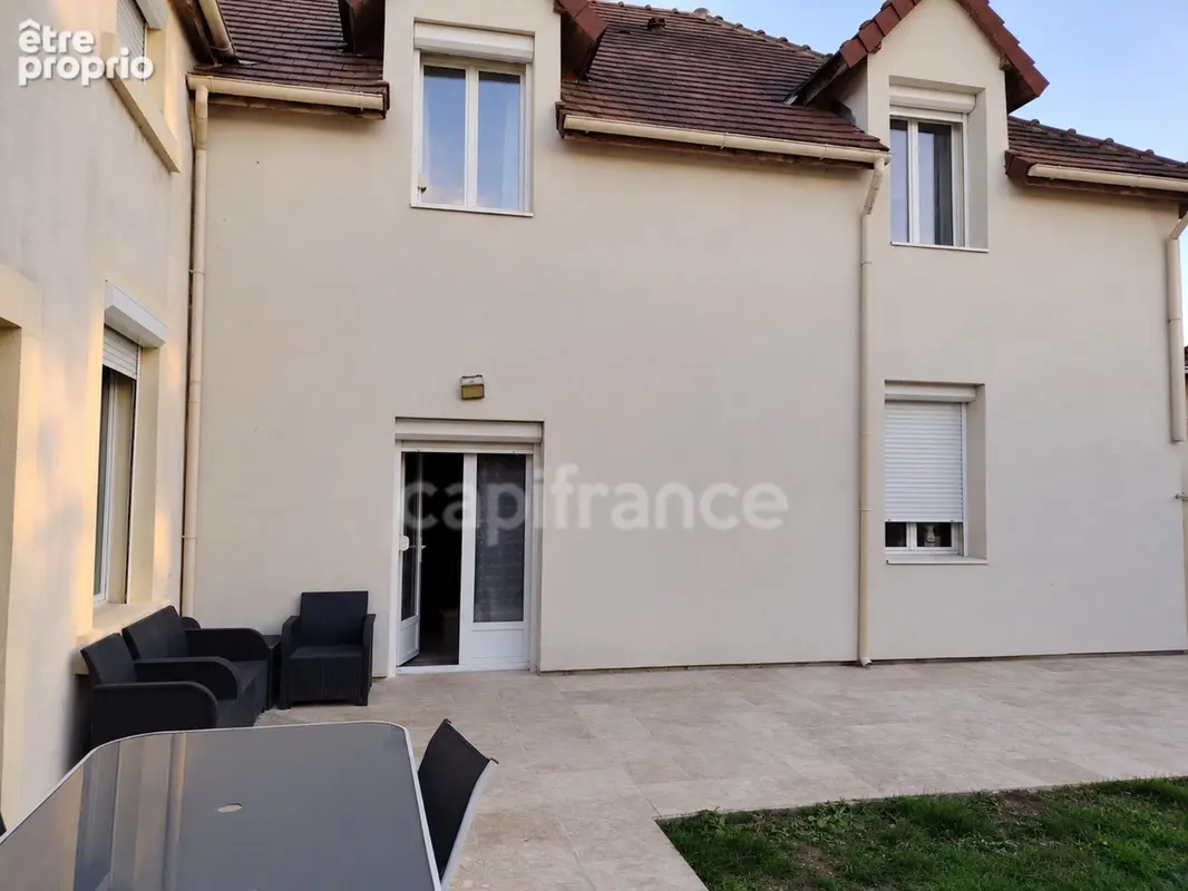 Maison à vendre 10 pièces BRIENON SUR ARMANCON (89) - photo 3