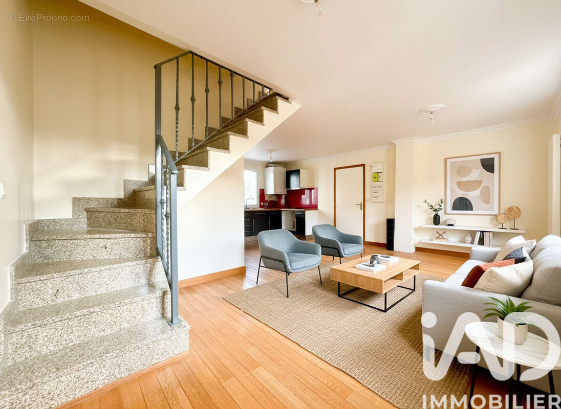 Photo 4 - Appartement à CHATILLON