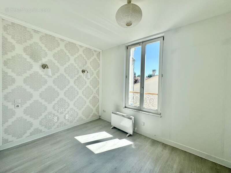 Appartement à LE RAINCY