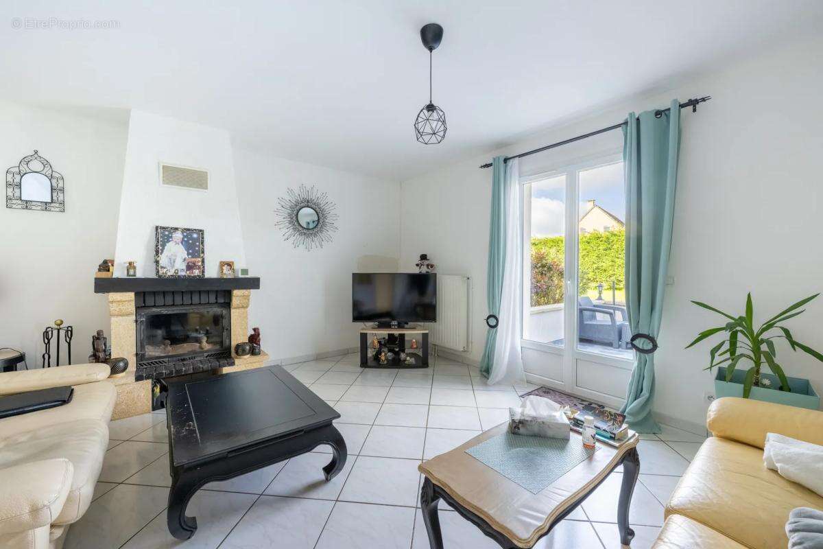 Maison à SAINT-AUBIN-SUR-GAILLON