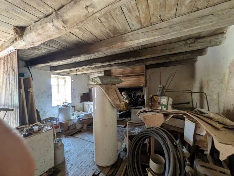 Maison à LOCMALO