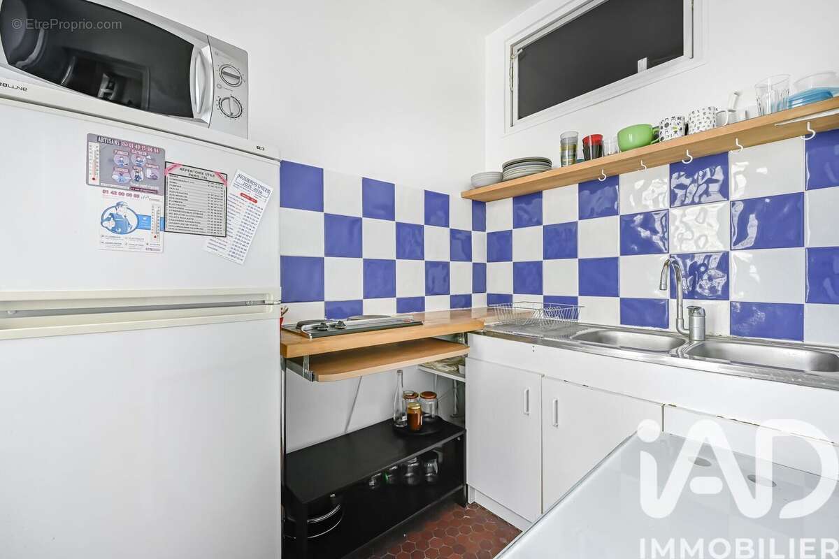 Photo 7 - Appartement à PARIS-15E