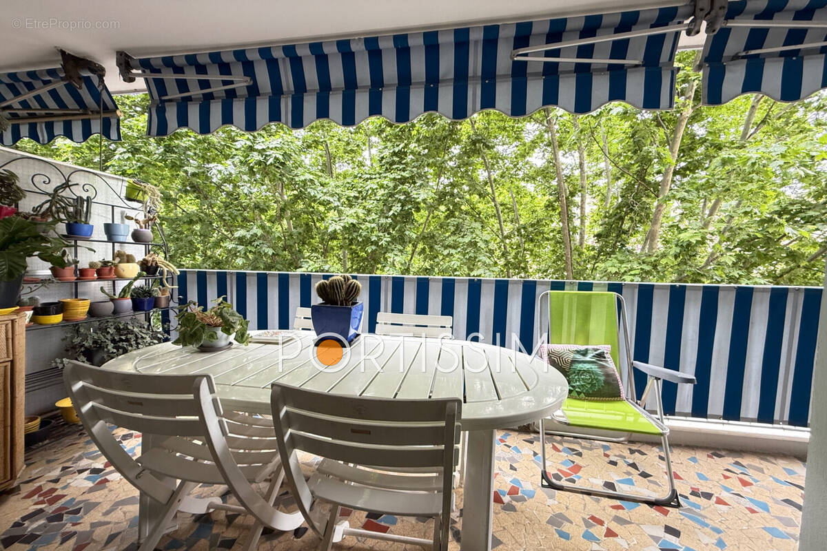 Appartement à CAGNES-SUR-MER