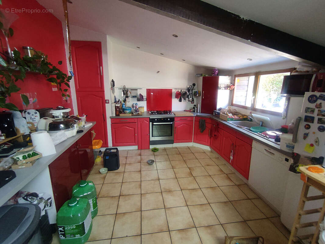 Maison à PONTCHATEAU