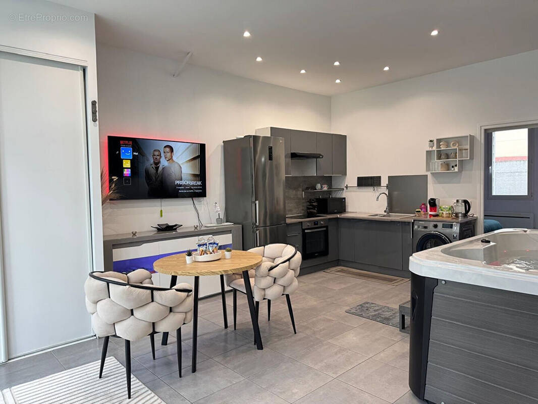 Maison à SAINT-LEU-LA-FORET