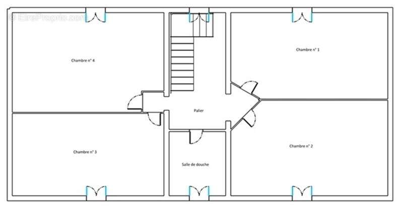 Maison à SAINT-JEAN-SUR-MAYENNE