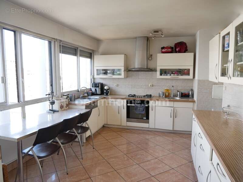Appartement à SARCELLES