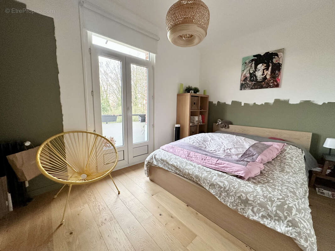 Appartement à CAPINGHEM