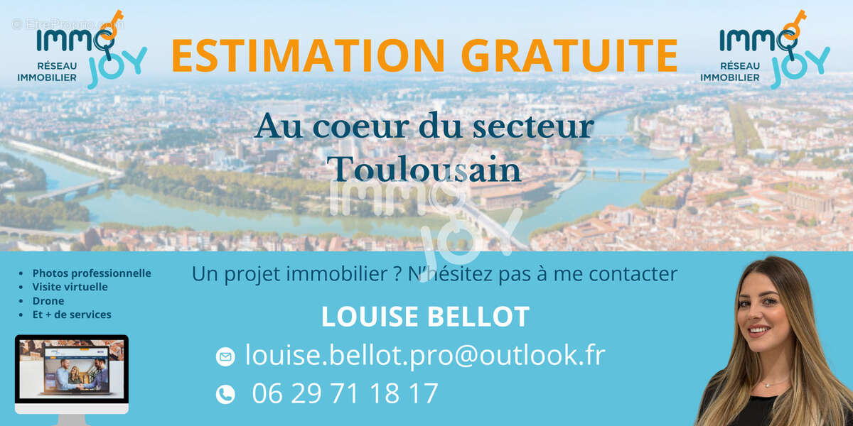Maison à BEAUZELLE