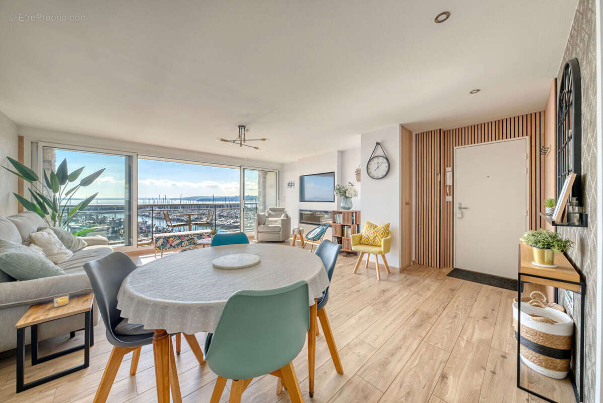 Appartement à SAINT-CAST-LE-GUILDO