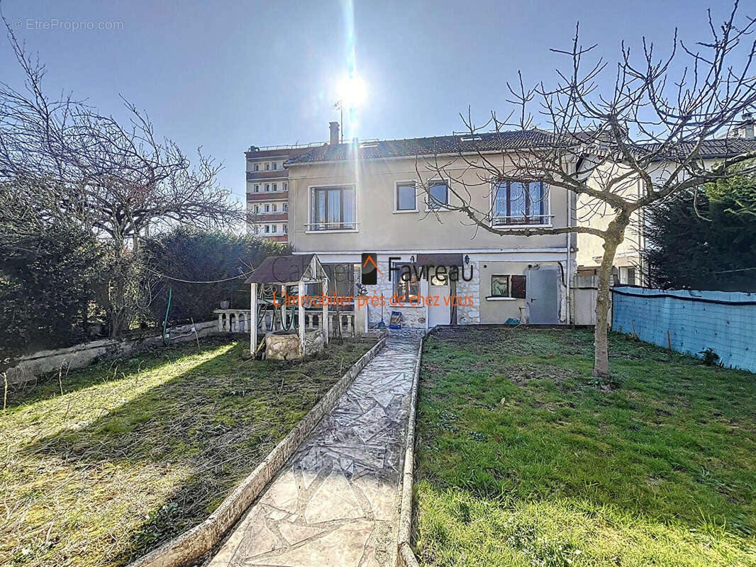 Maison à ALFORTVILLE