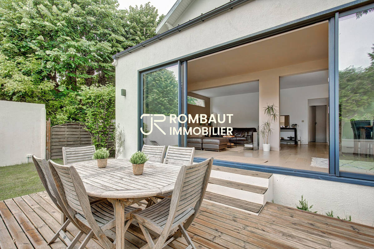 Maison à LA CELLE-SAINT-CLOUD