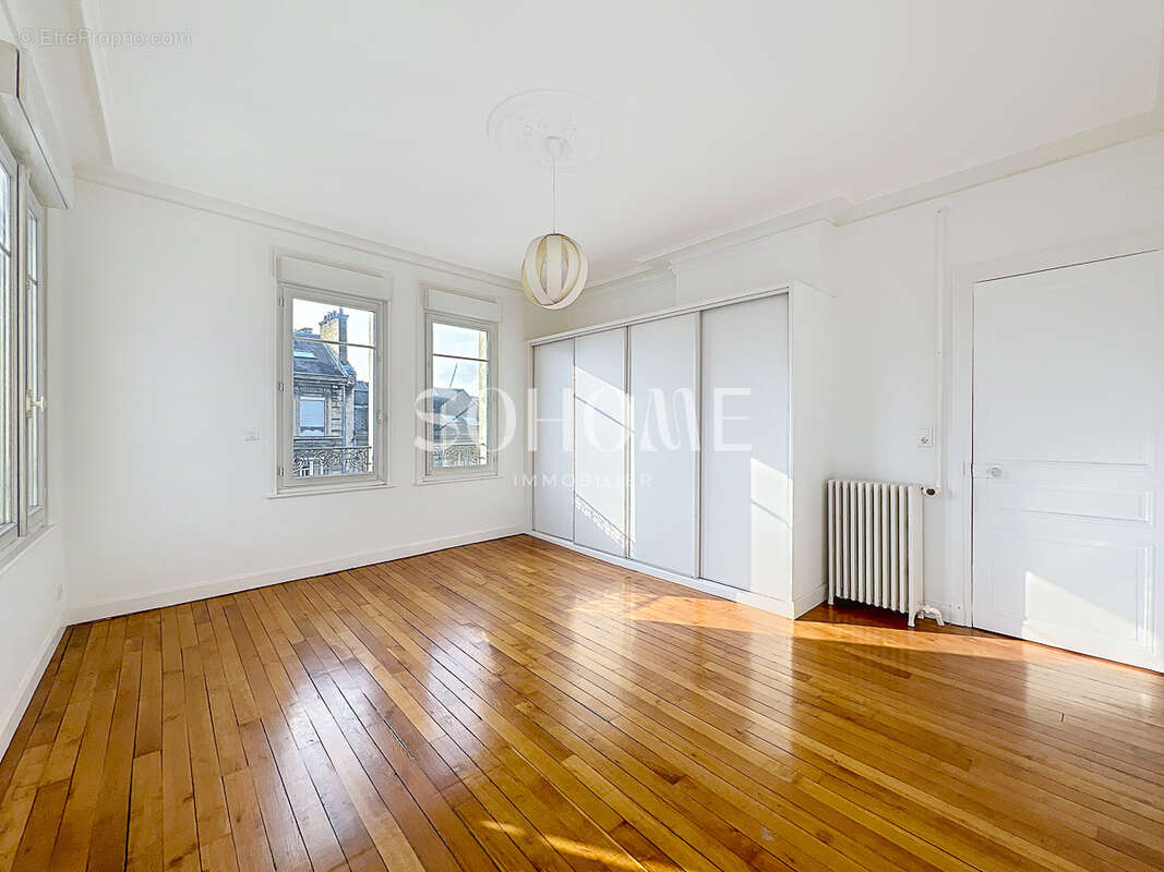Appartement à REIMS