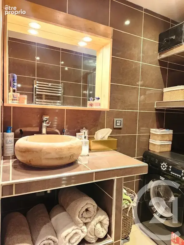 Appartement 68 m² à Villeurbanne  - photo 6