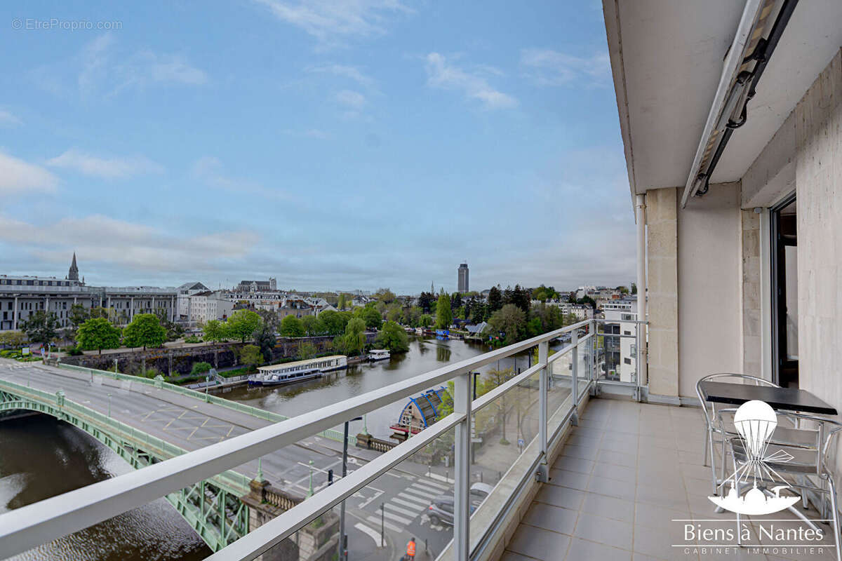 Appartement à NANTES