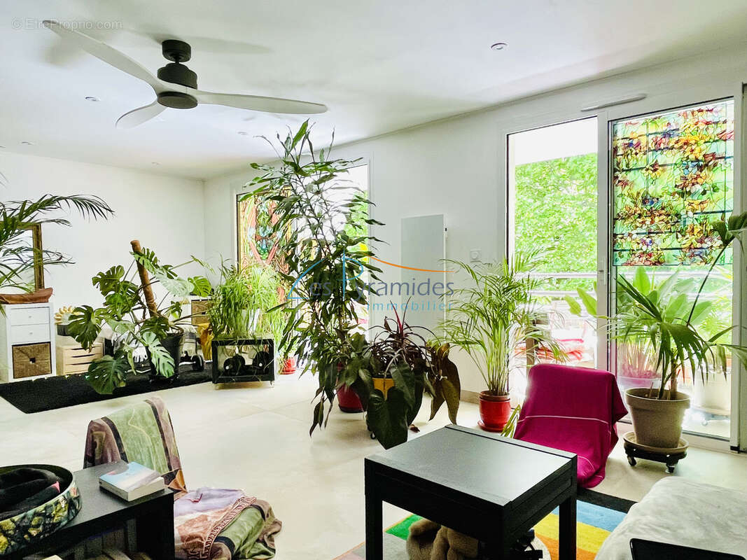 Appartement à LA GRANDE-MOTTE
