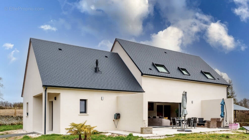 Maison à SAINT-REGLE