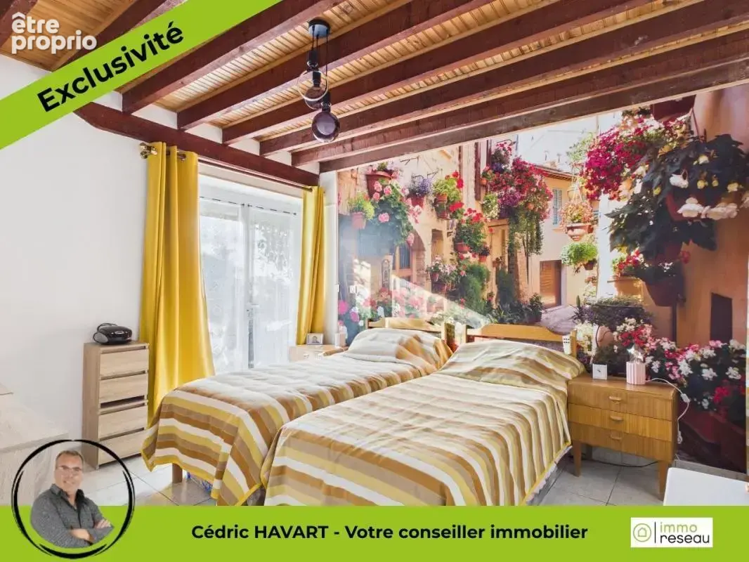 Maison 5 pièces 106 m² à vendre à Rivarennes (36800) - photo 5