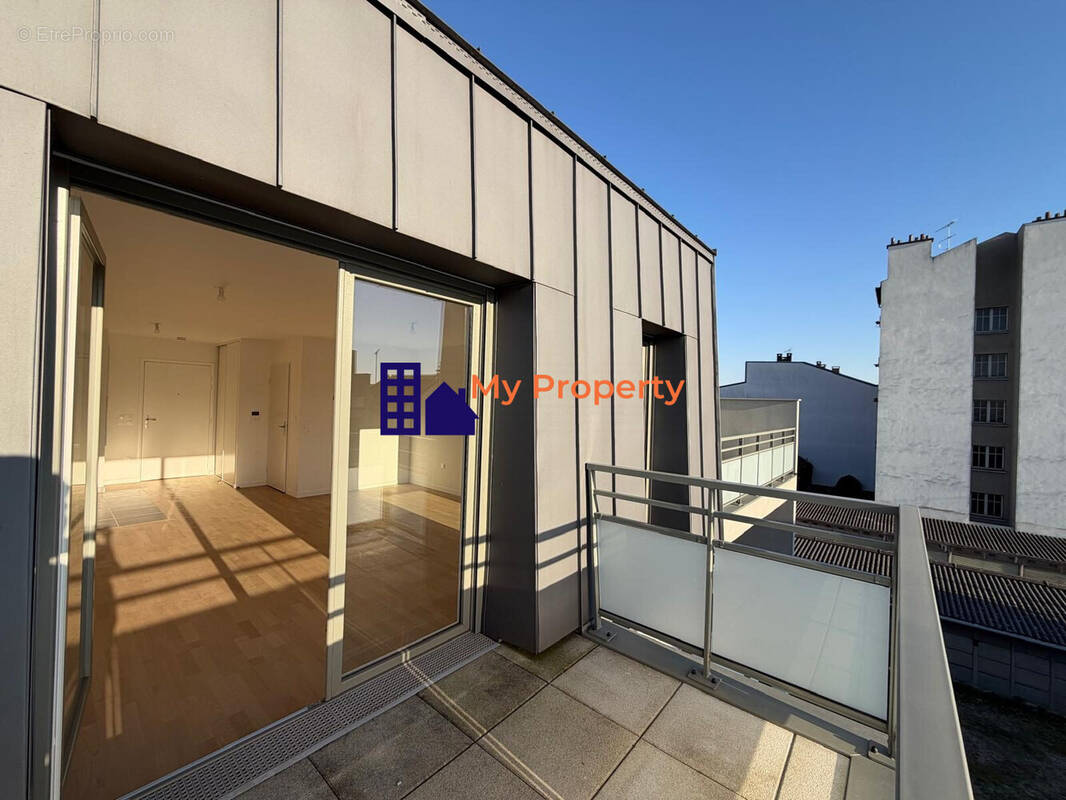 Appartement à HOUILLES