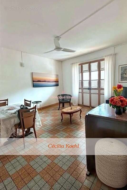 Maison à LE VAUCLIN