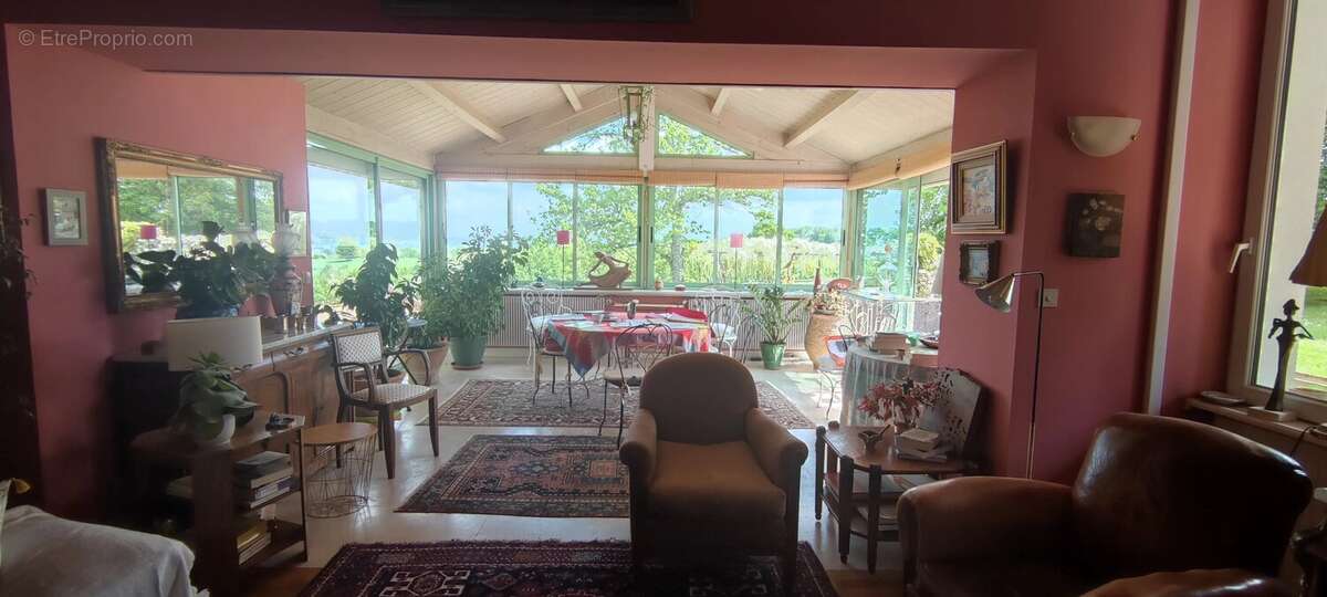 Maison familiale à la campagne - photo 8