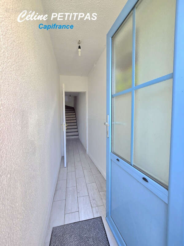 Appartement à MONTFORT-SUR-MEU