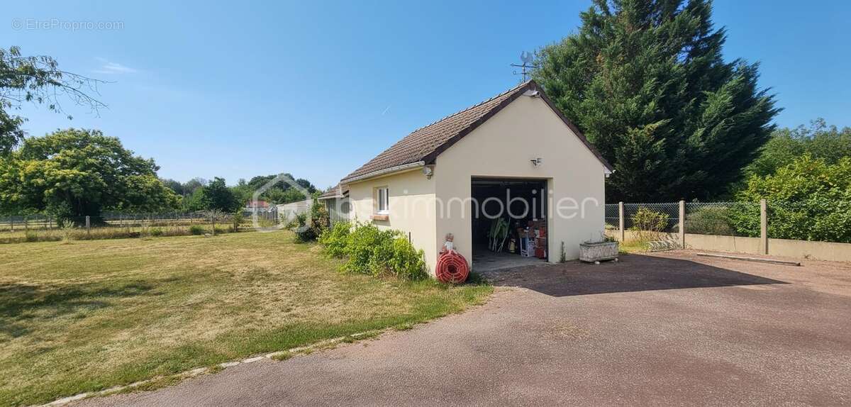  les bordes – maison familiale unique à les bordes – un havre de paix aux portes des commodités : un véritable air de vacances t - photo 23
