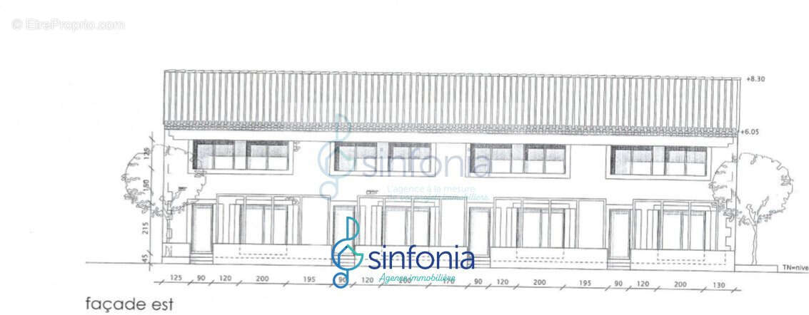 Maison à SANILHAC-SAGRIES