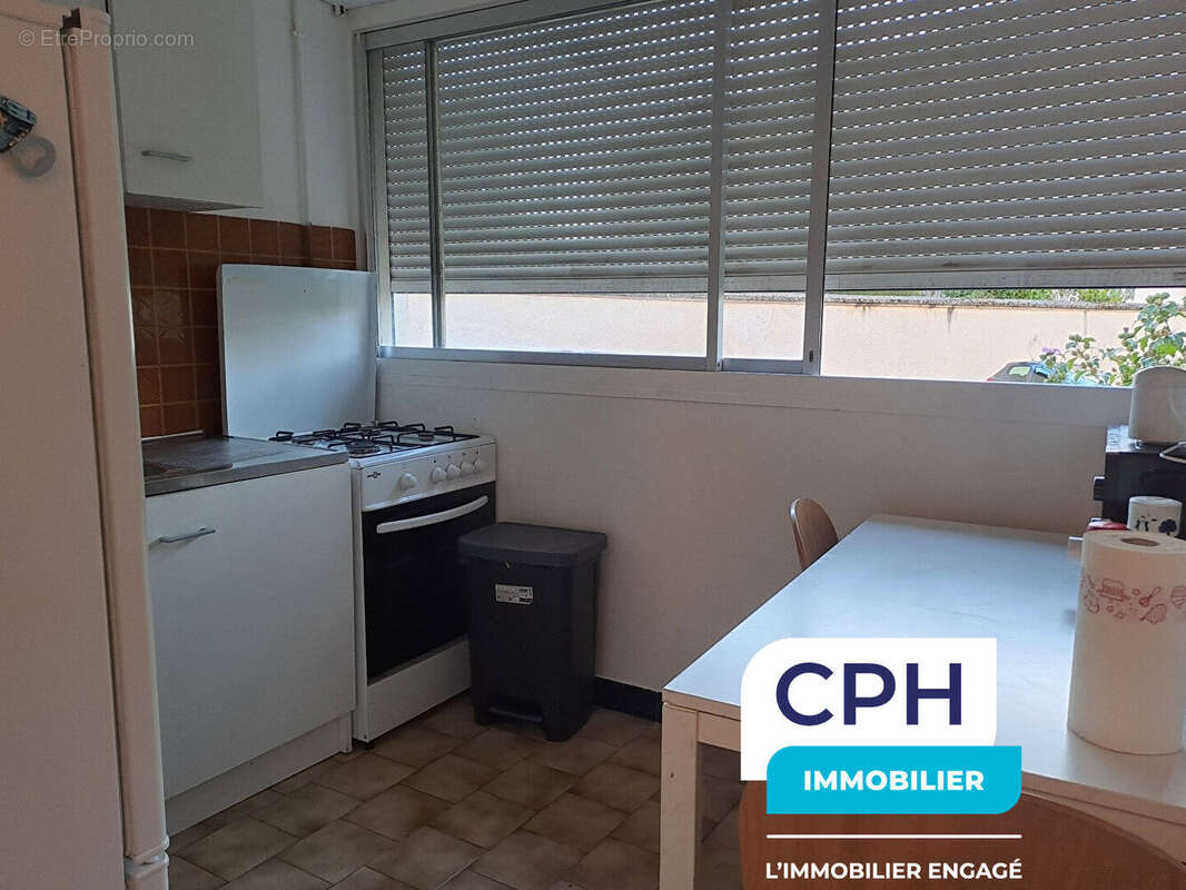 Appartement à RAMBOUILLET