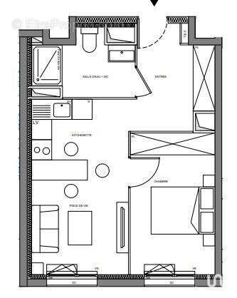 Photo 3 - Appartement à NANTES