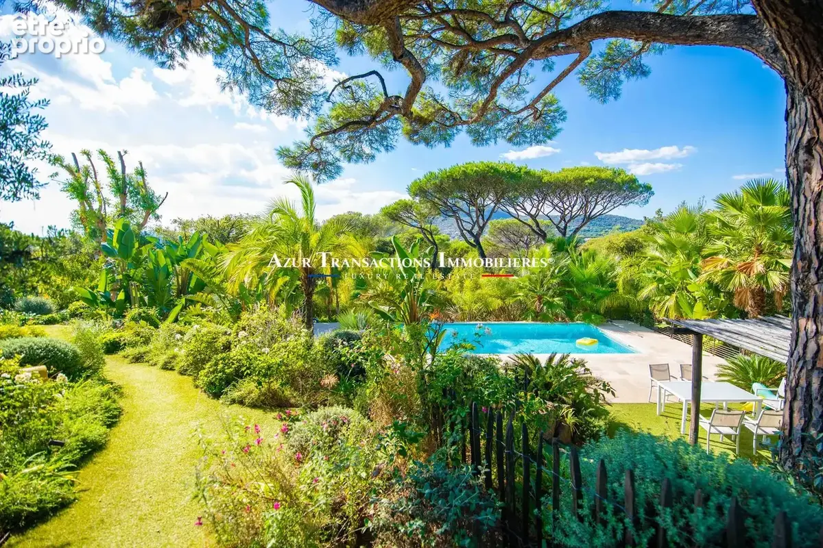 Maison 8 pièces 220 m² à vendre à Sainte-Maxime (83120) - photo 5