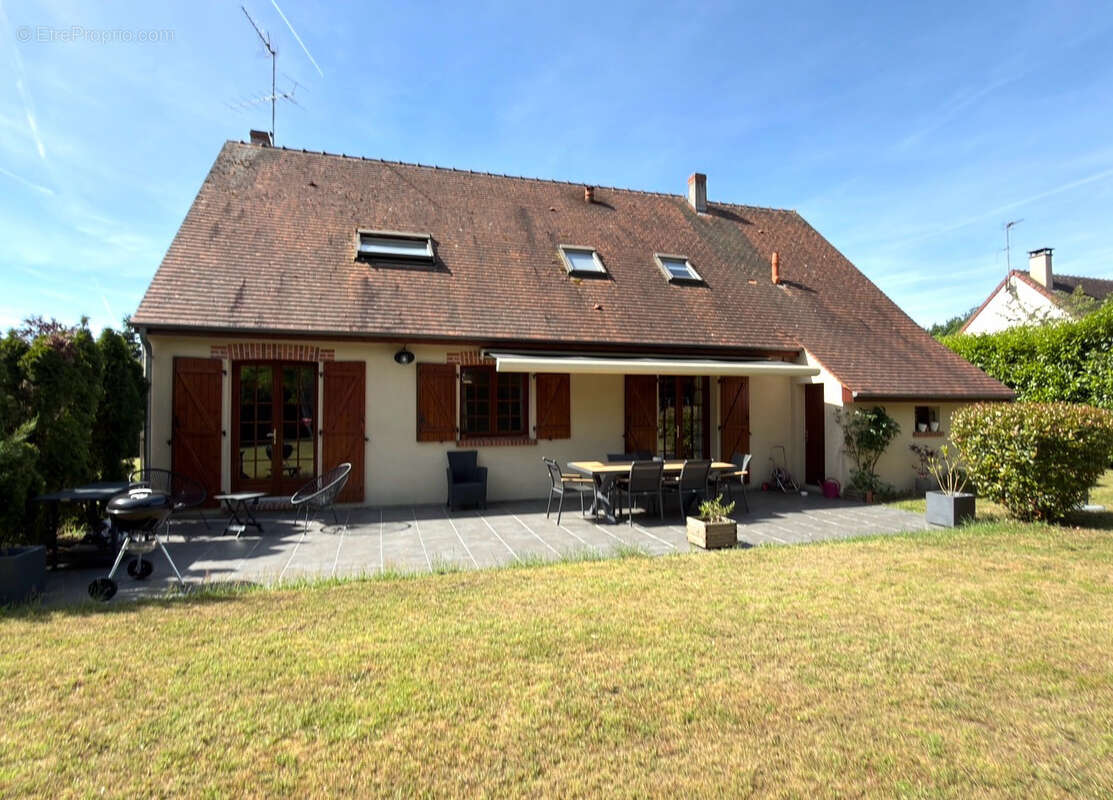 Maison à MARDIE