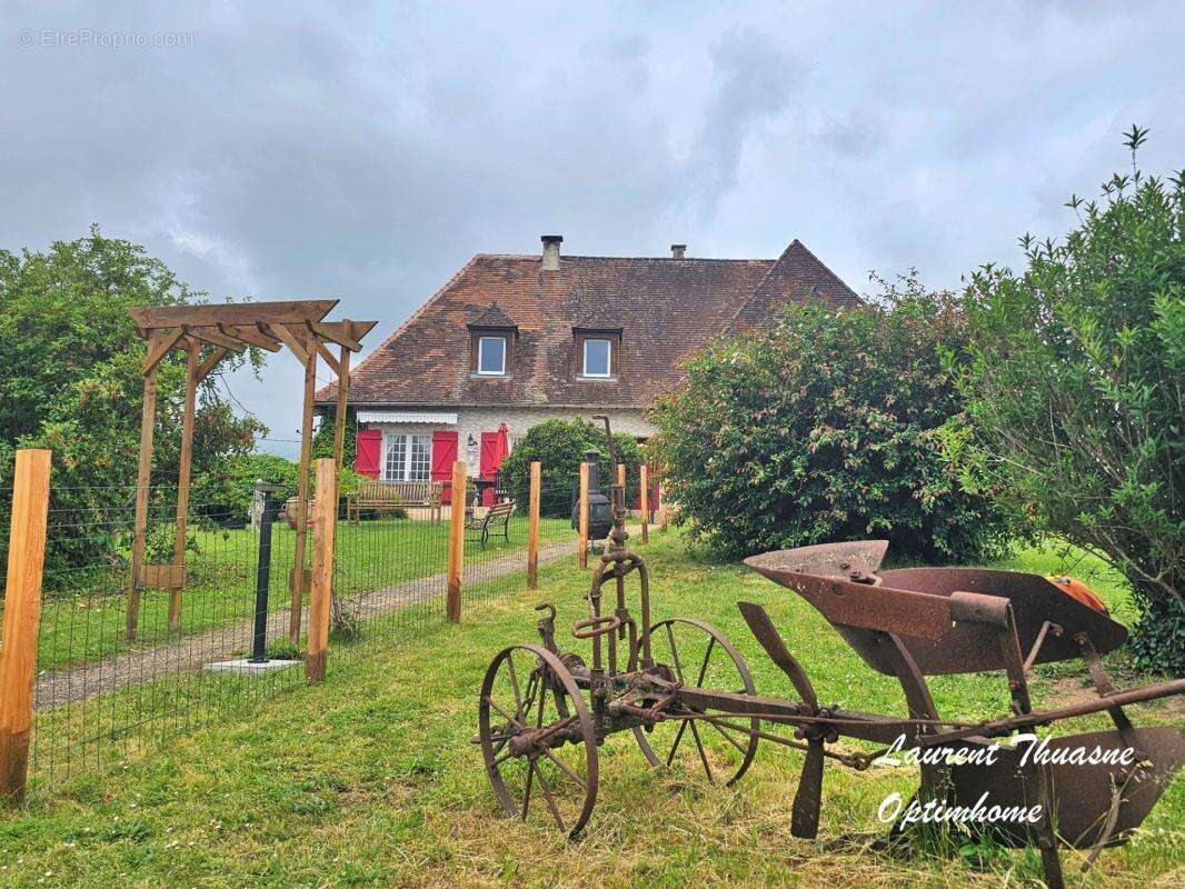 Maison 6 pièces 5 chambres 175 m² avec gîtes - photo 23