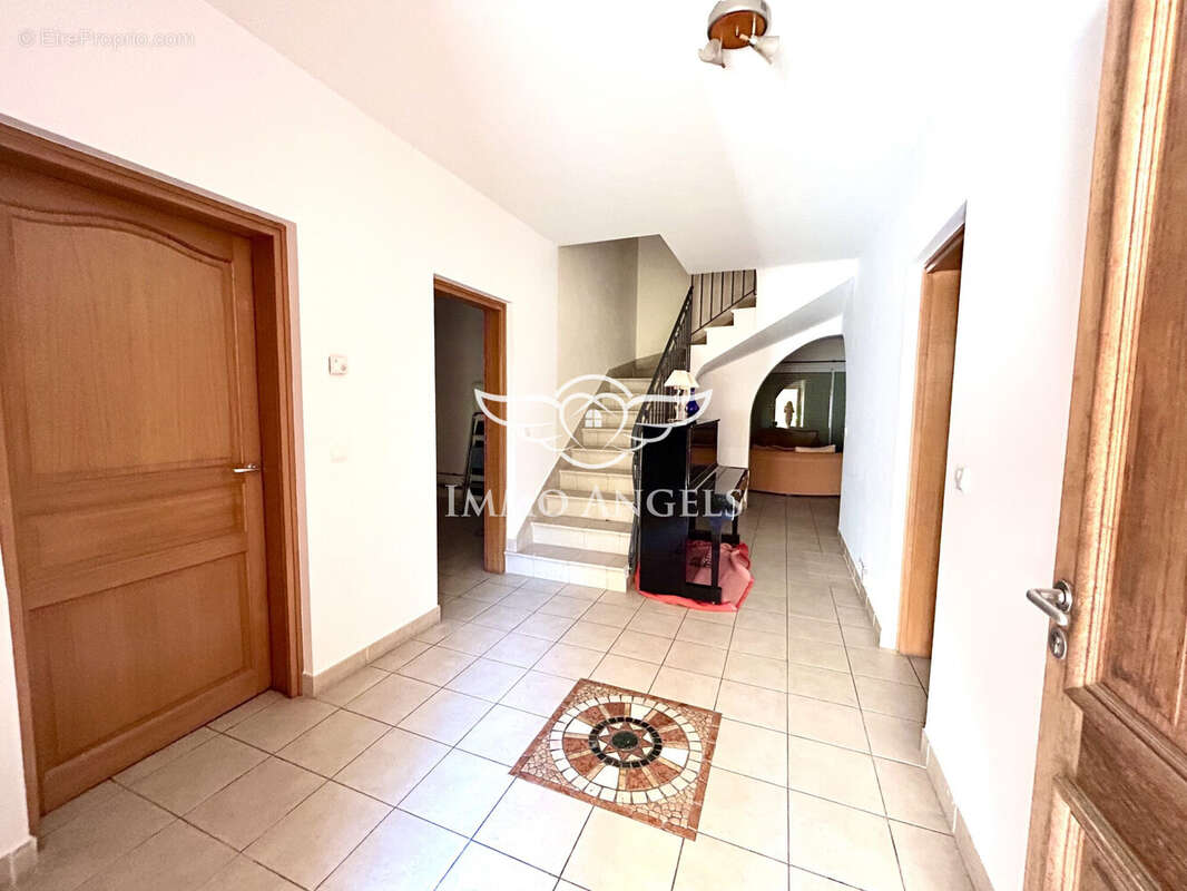 Maison à SAINT-GELY-DU-FESC