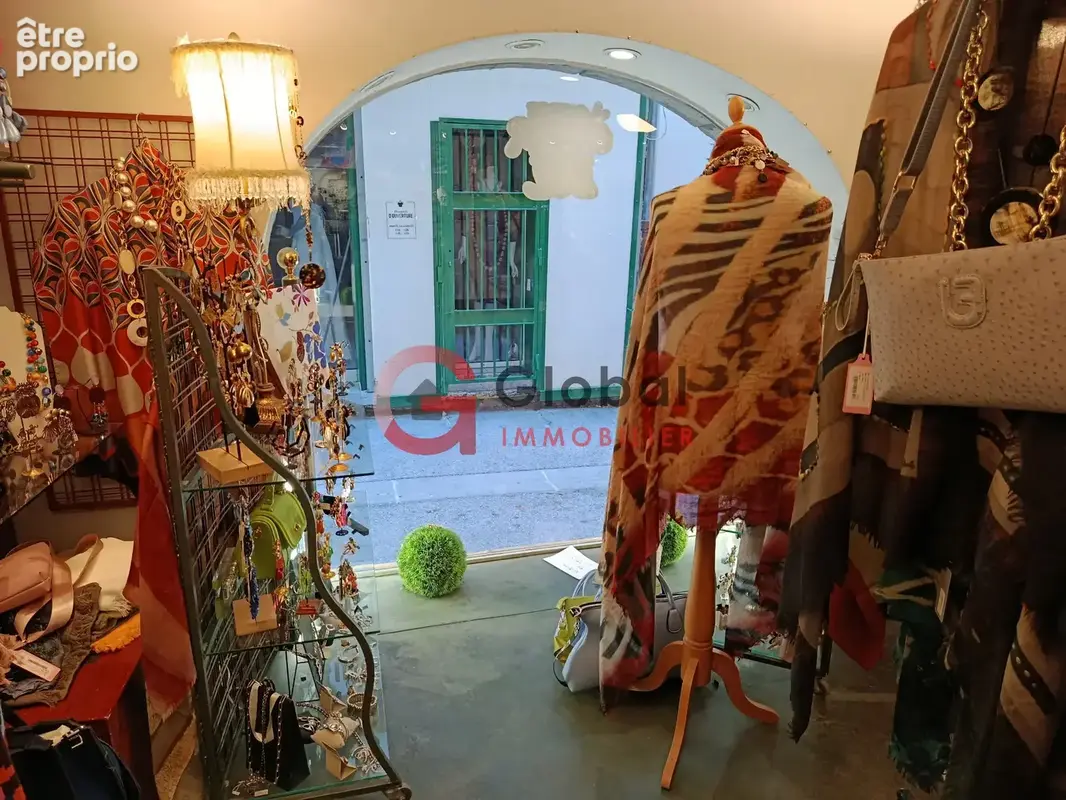 Fonds de commerce en exclusivité - Centre-ville d'Alès - photo 6