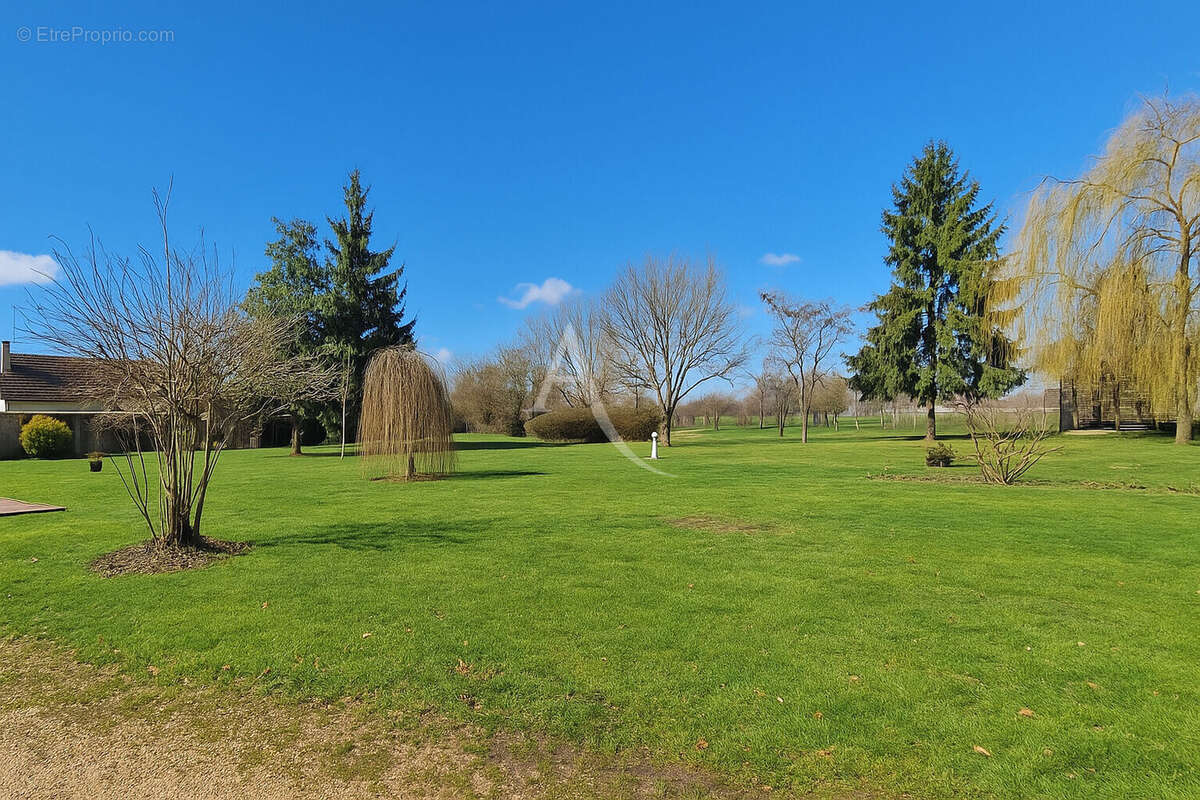 Maison à MONT-PRES-CHAMBORD