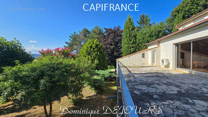 Maison à LIVRON-SUR-DROME