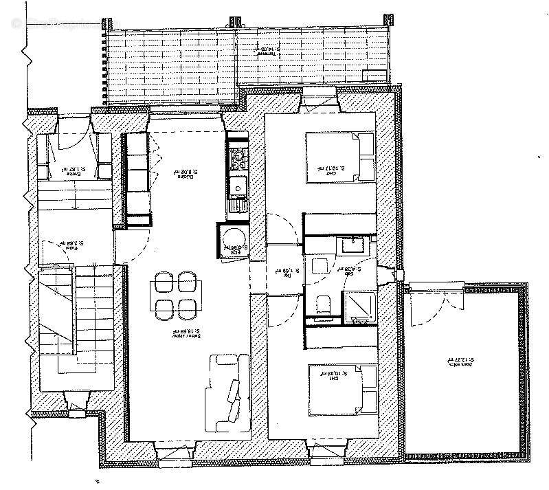 Appartement à NIORT