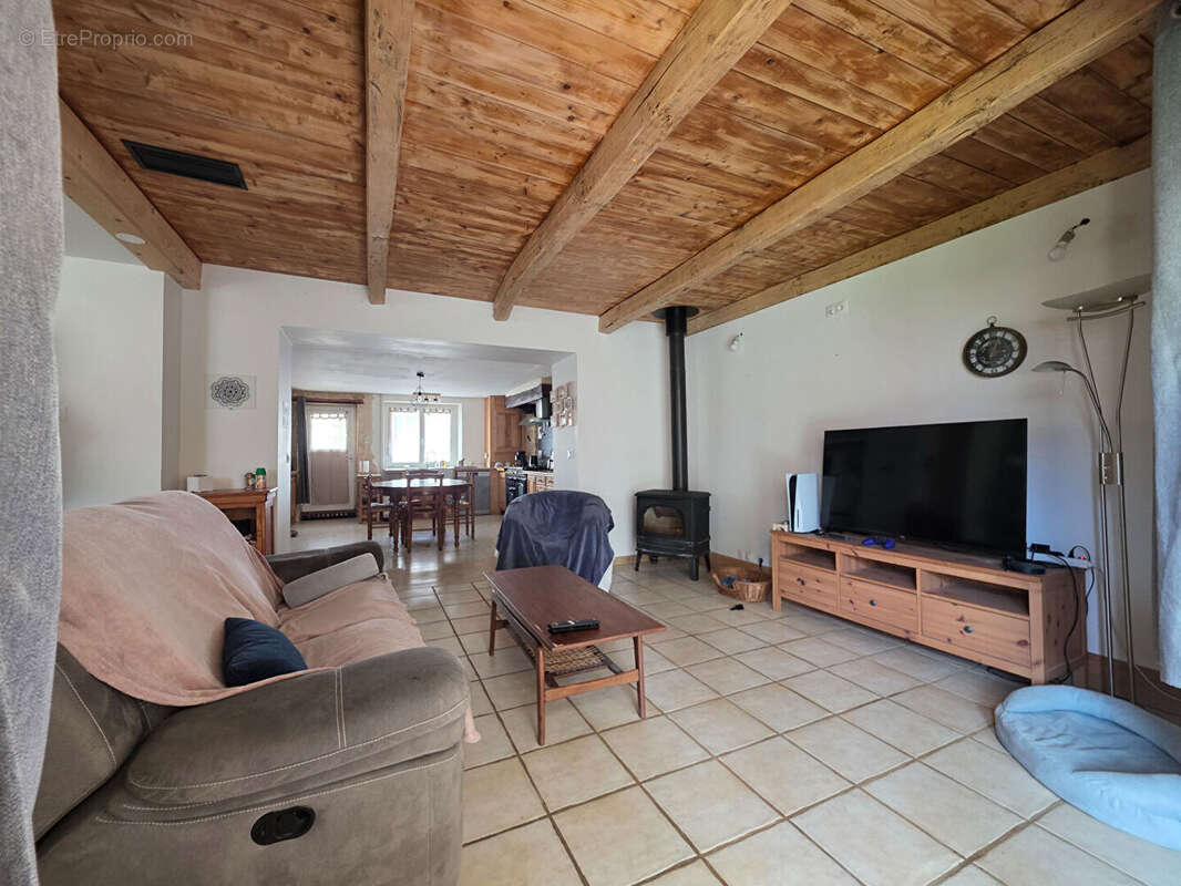 Maison Mirebeau Sur Beze 146 m2 - photo 7