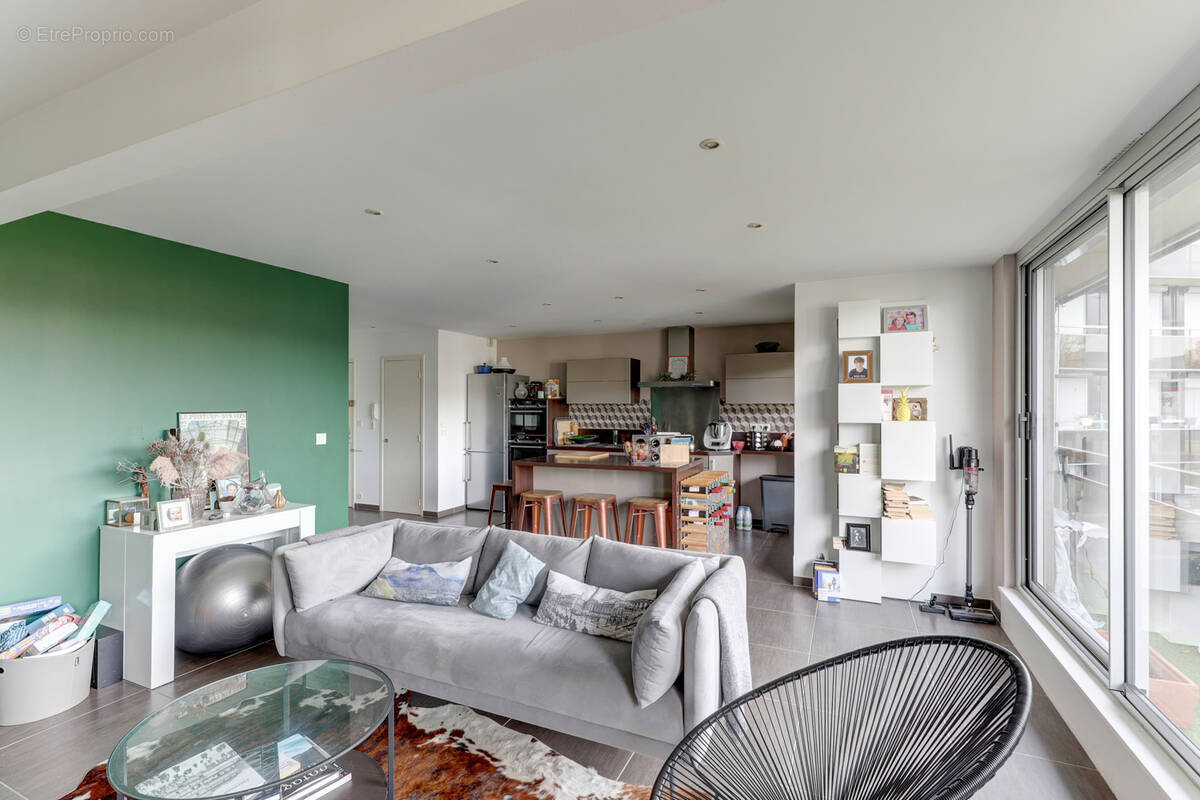 Appartement à CHAMALIERES