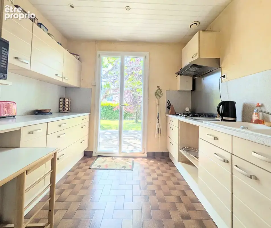 Maison La Chapelle Sur Erdre 85 m² - photo 4