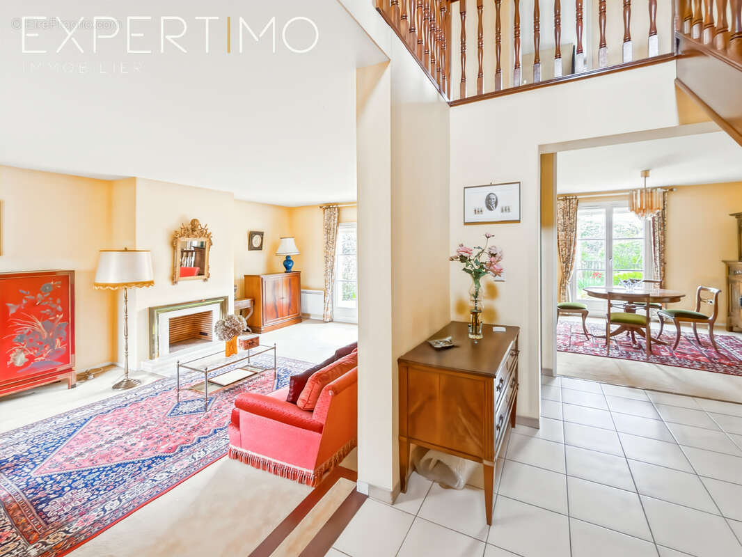 Maison à SOISY-SOUS-MONTMORENCY