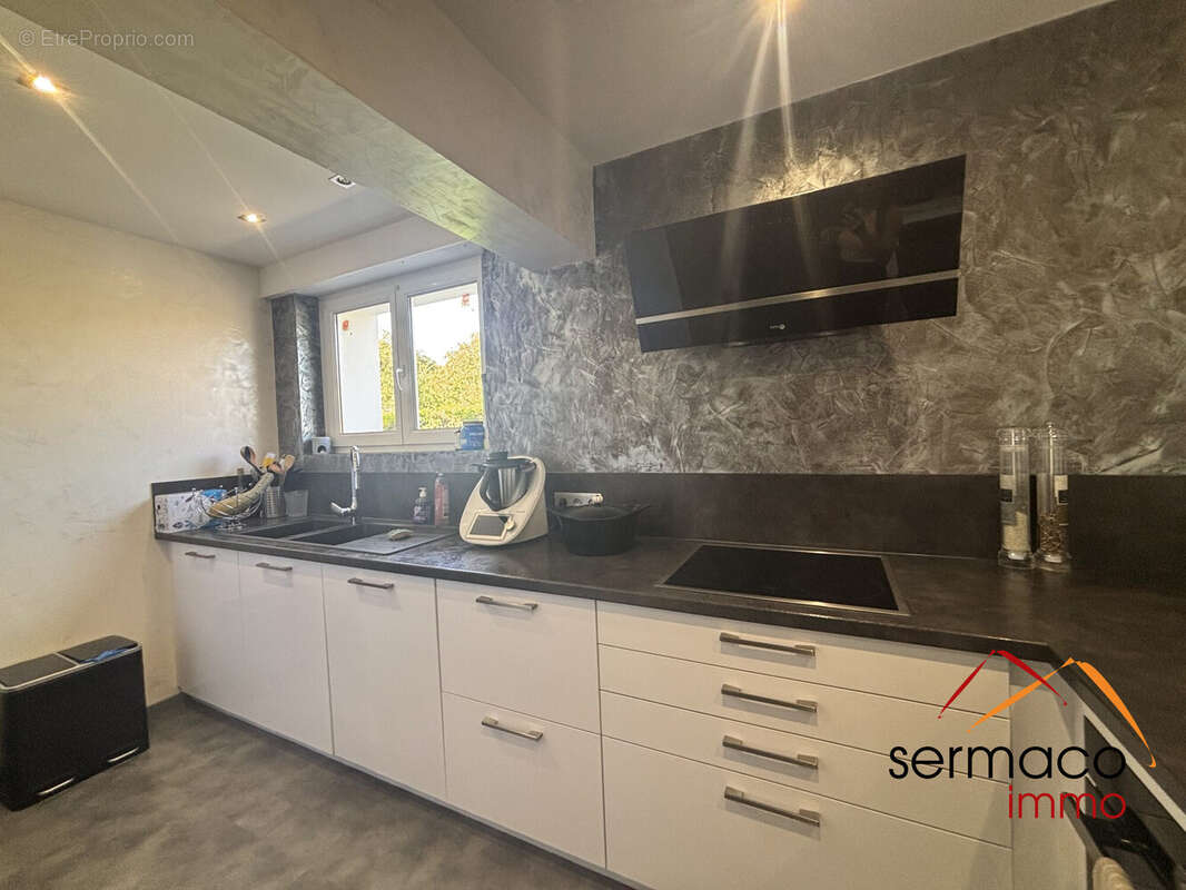 Maison à FREMESTROFF